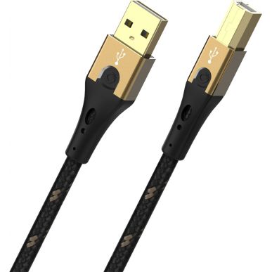 Кабель USB Oehlbach STATE OF THE ART USB Primus B, USB 2.0 TypeA-TypeB 0,50m, D1C9540